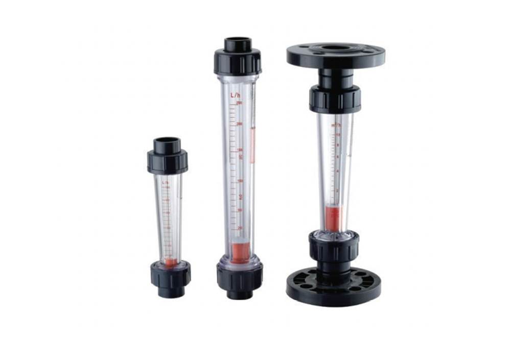 雷山LZS塑管浮子流量计